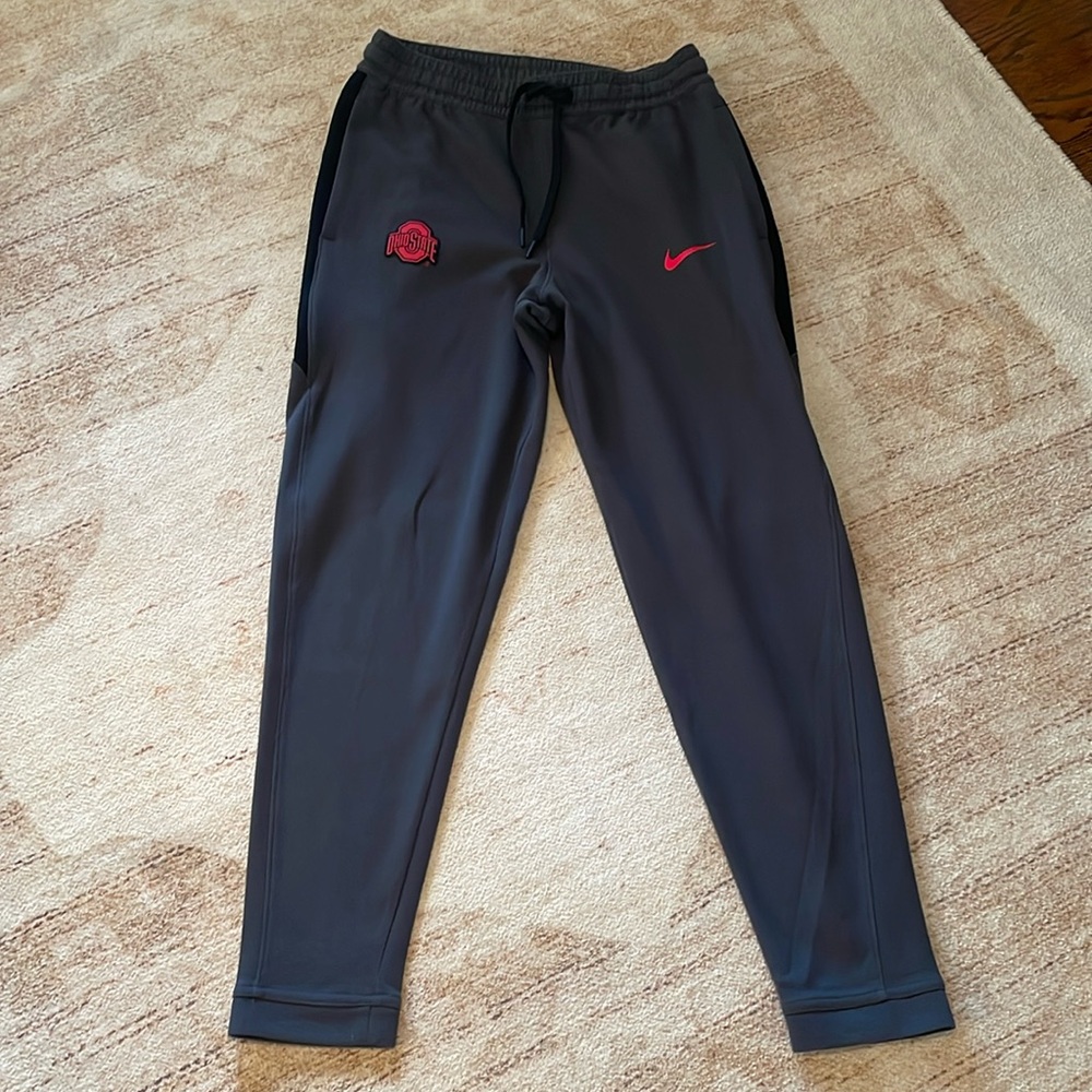 Nike Dri-Fit Ohio State Joggers or Sweatpants